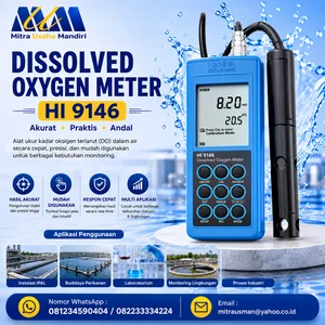 Dissolved Oxygen Meter HI 9146
