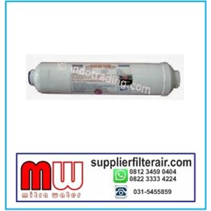 Cartridge Post Carbon - Filter Air 