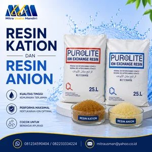 Resin Kation Dan Resin Anion