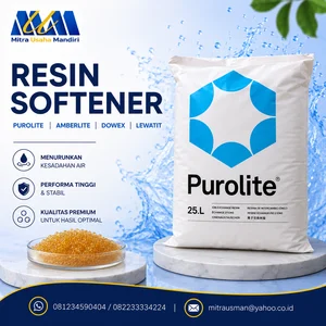 Resin Softener Purolite Amberlite Dowex Lewatit