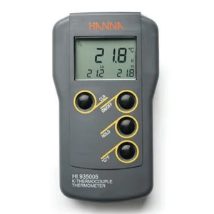 Termometer termokopel Hanna Tipe-K HI 935005