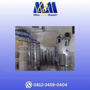 Paket AMDK Air Mineral Kemasan Gelas dan Botol