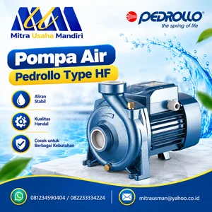 Pompa Air Pedrollo Type HF