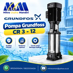 Pompa Grundfoss CR 3 - 12 