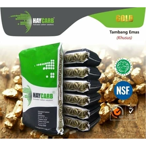 Gold Mine Haycarb Activated Carbon