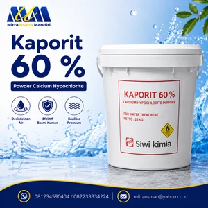 Kaporit 60 % Powder Calcium Hypochlorite