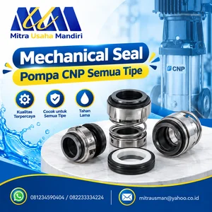Mechanical Seal Pompa CNP Semua Tipe
