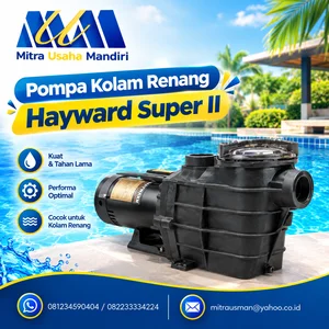 Pompa Kolam Renang Hayward Super II