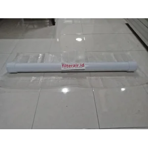 Membran UF 4 inchi UF 90 Dengan Housing PVC