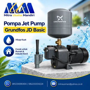 Pompa Jet Pump Grundfos JD Basic 
