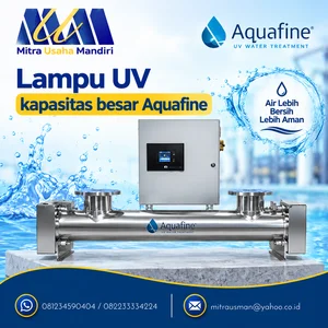 Lampu UV kapasitas besar Aquafine