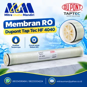 Membran RO Dupont Tap Tec HF 4040