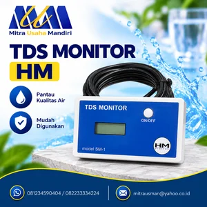 TDS (Total Dissolved Solids) Monitor HM