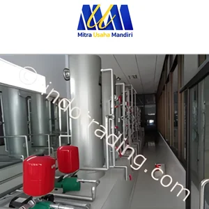 Paket AMDK Air Mineral Kemasan galon gelas dan botol