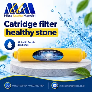 Catridge / katride filter healthy stone