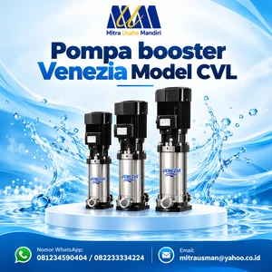 Pompa booster Venezia Model CVL