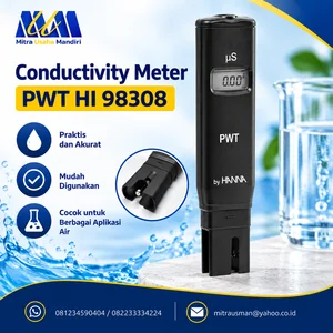 Conductivity Meter PWT HI 98308
