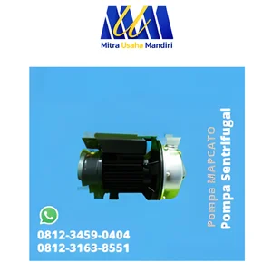 Pompa Mapcato BLC 70 Stainless Steel