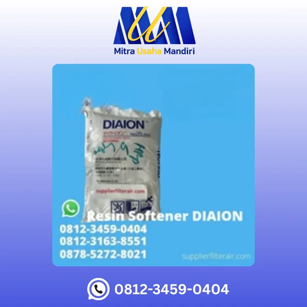 Resin Softener Mitsubishi Diaion SK 100