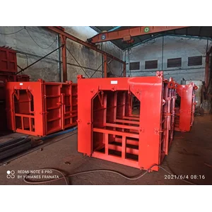 CETAKAN UDITCH 1000 X 1000 X 1200 MM
