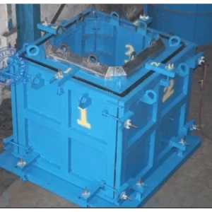 Cetakan Box Culvert Dry Cast