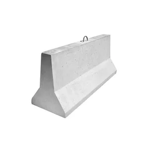 Road Barrier Mold 700 x 600 x 1000