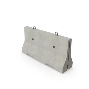 Concrete Barrier Mold Road Barrier Mold 1200 x 800 x 1000