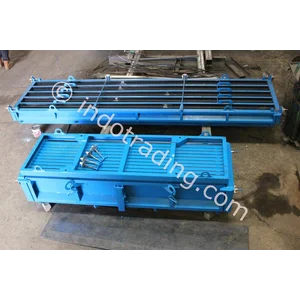 Cetakan Panel Beton Dan Kolom 4000
