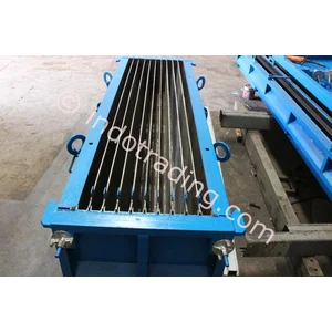 Cetakan Panel Beton Ukuran 50 x 400 x 2400