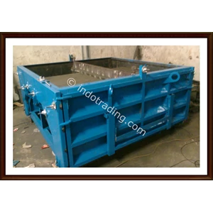 Saluran Air Beton Box Culvert 2500