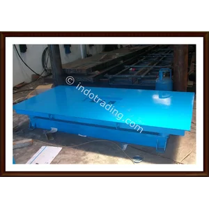 Meja Getar 120 x 240