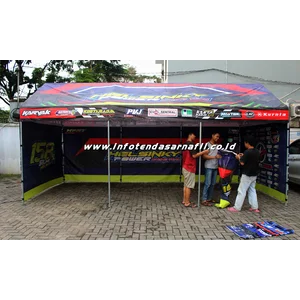tenda paddock galvanis 3mx6m HELSINKY