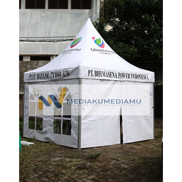 Tenda Sarnafil  BHIMASENA By PT. Mediakumediamu