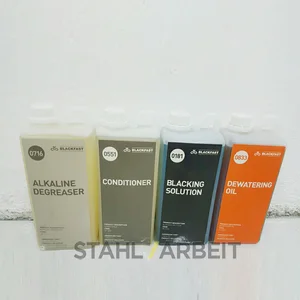 BLACKING / BLACK IRON OXIDE BRAND BLACKFAST