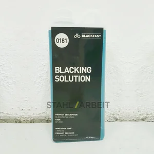 BLACKING / BLACK IRON OXIDE BRAND BLACKFAST 