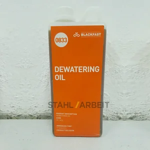 BLACKING / BLACK IRON OXIDE BRAND BLACKFAST 