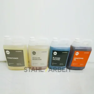 BLACKING / BLACK IRON OXIDE BRAND BLACKFAST Uk 5 lt