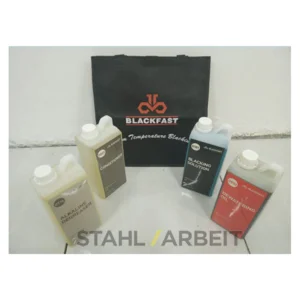 BLACKING NON HARDEN / BLACK IRON OXIDE BRAND BLACKFAST