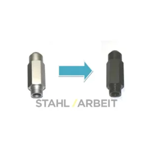 BLACKING HARDENED STEEL Std / BLACK IRON OXIDE BRAND BLACKFAST
