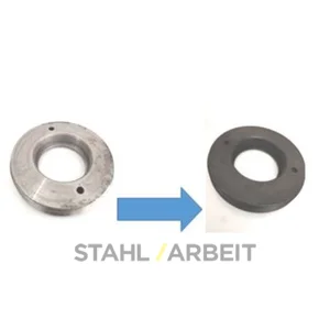 BLACKING HARDENED STEEL Std / BLACK IRON OXIDE BRAND BLACKFAST
