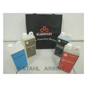 BLACKING HARDENED STEEL PREMIUM / BLACK IRON OXIDE BRAND BLACKFAST