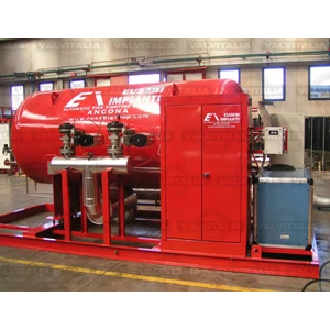 Gas Extinguishing System Co2 Type 2
