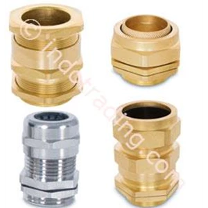 Cable Gland Unibell Cw Armoured