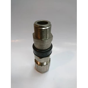 Cable Gland Hawke Brass Nickel Plated 501-453 RAC M20 UNIVERSAL