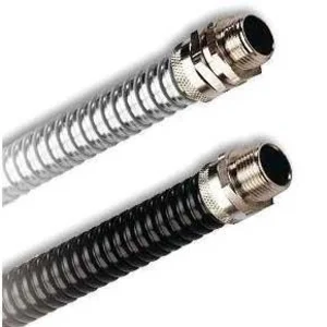  Flexible Metal Conduit Ukuran 1/2 ~ 4