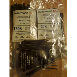 Cable Ties Hellermann Tyton Insulok T50R
