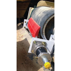 SKALPER® BELT CLEANER Scraper conveyor