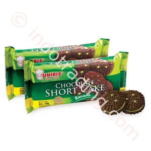 Shortcake Coklat Pisang 225Gr