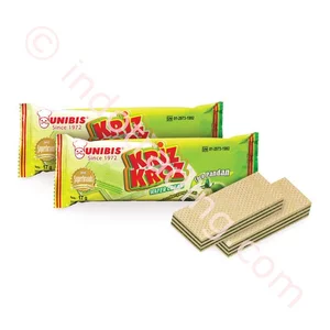 Wafer Kriz Kroz Pandan 17Gr