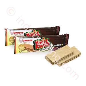 Wafer Kriz Kroz Chocolate 17Gr